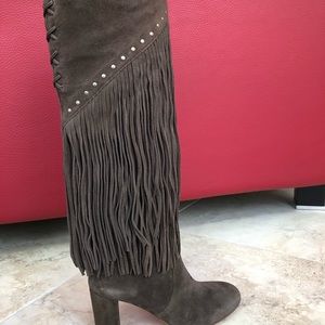 INC INTERNATIONAL CONCEPT BOOTS